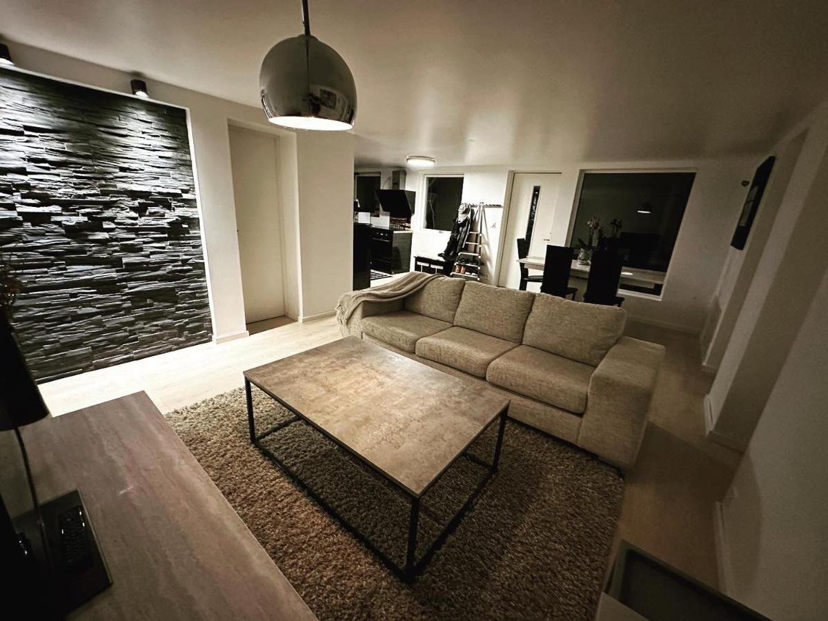 Sea View Apartment Stavanger Modern Екстер'єр фото