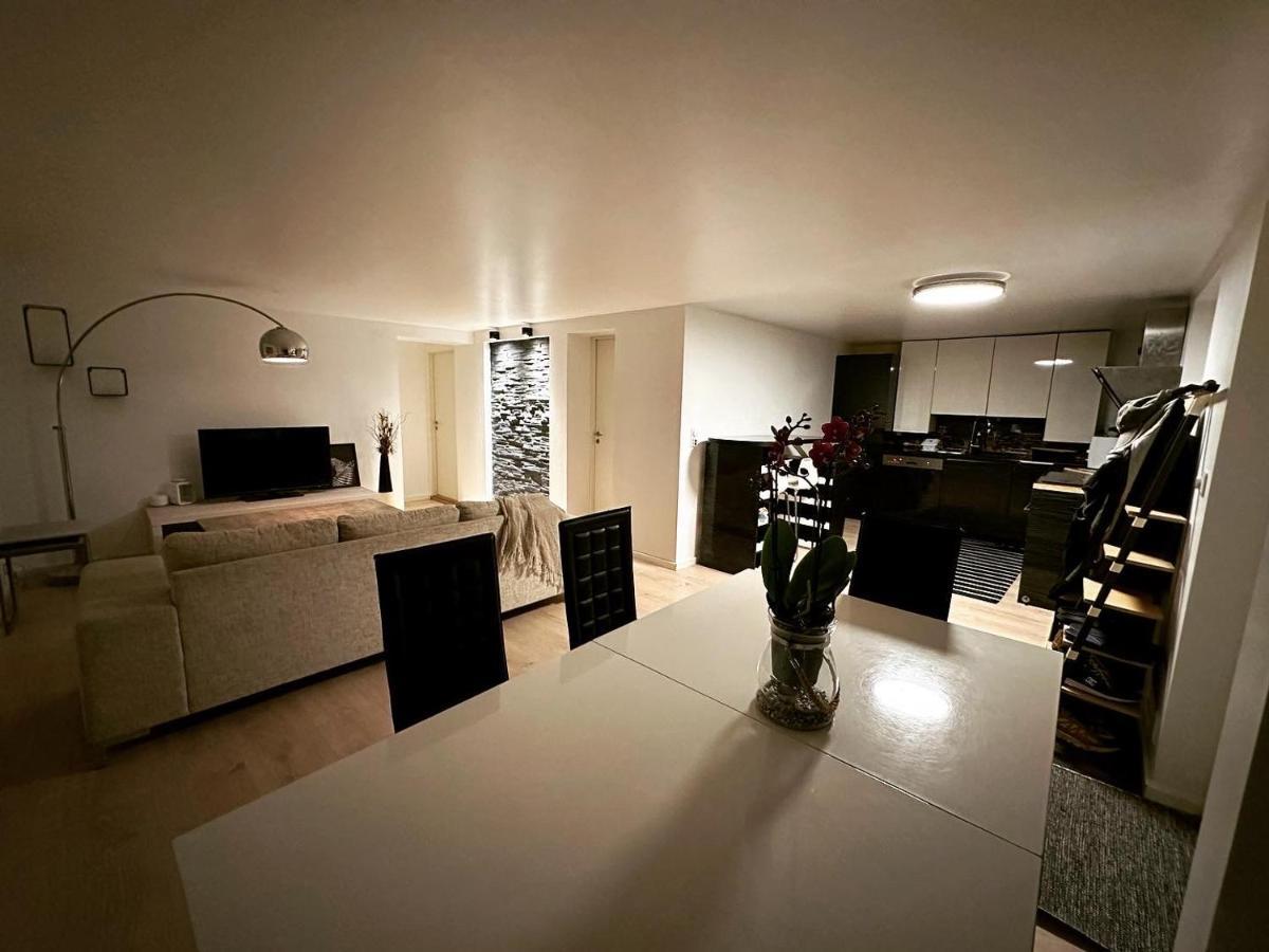 Sea View Apartment Stavanger Modern Екстер'єр фото